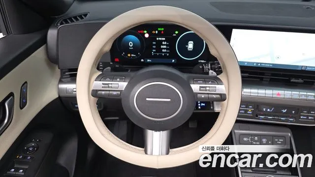 Hyundai Kona Kona (SX2) Бензин 2.0 2WD — Фото автомобиля 12