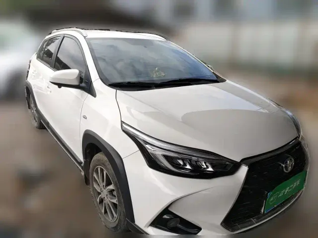 Toyota YARiS L Zhi Xuan — Фото автомобиля 4