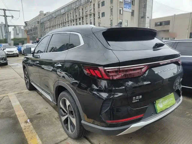 BYD Song PLUS — Фото автомобиля 4