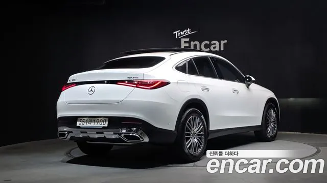 Mercedes-Benz GLC-Class — Фото автомобиля 2