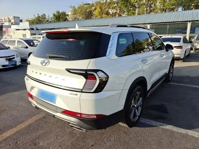 Hyundai Santa Fe — Фото автомобиля 6
