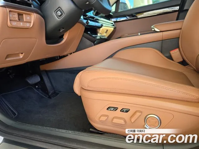 Hyundai Grandeur GN7 — Фото автомобиля 18