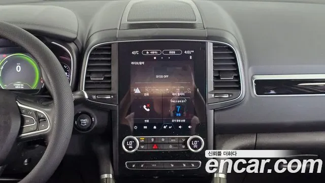 Renault Korea QM6 QM6 (New) — Фото автомобиля 19