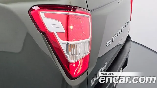 KG_Mobility_Ssangyong Musso — Фото автомобиля 23