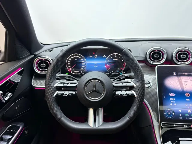Mercedes-Benz C-Class — Фото автомобиля 14