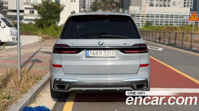 BMW X7 G07 — Фото автомобиля 2