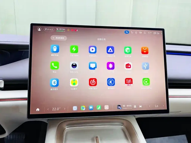 Xiaomi SU7 — Фото автомобиля 13