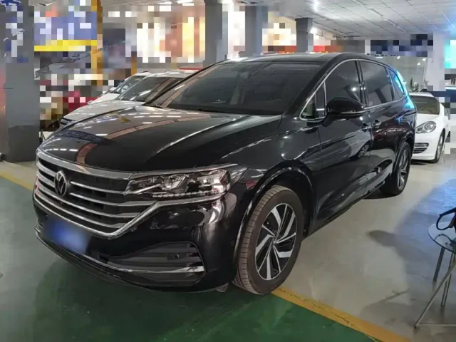 Фотография автомобиля — Volkswagen Viloran