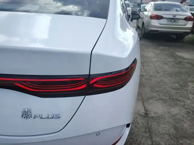 BYD Qin PLUS — Фото автомобиля 7