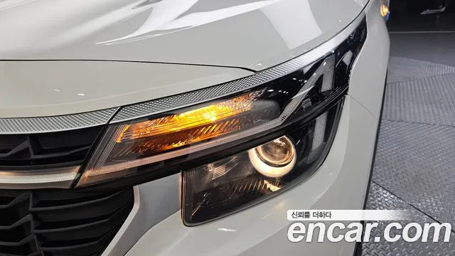 Kia Seltos Seltos (New) — Фото автомобиля 7