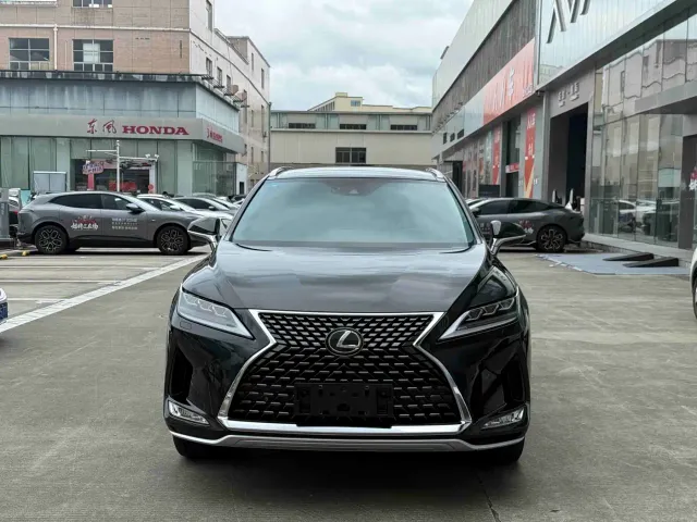 Lexus RX — Фото автомобиля 2