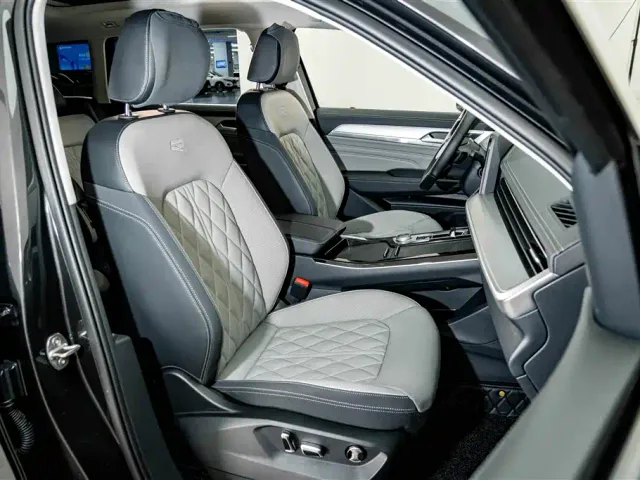Volkswagen Talagon — Фото автомобиля 20