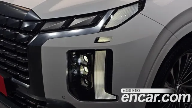 Hyundai Palisade The New Palisade — Фото автомобиля 7
