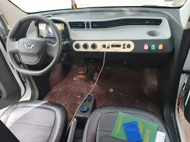 Wuling Hongguang Mini EV — Фото автомобиля 10