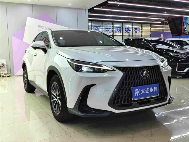 Lexus NX — Фото автомобиля 2