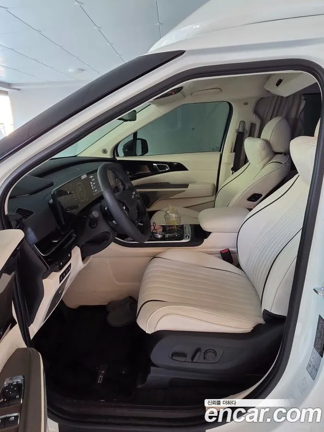 Kia Carnival 4th Gen — Фото автомобиля 8