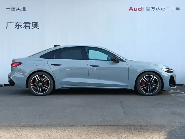 Audi A5L — Фото автомобиля 5