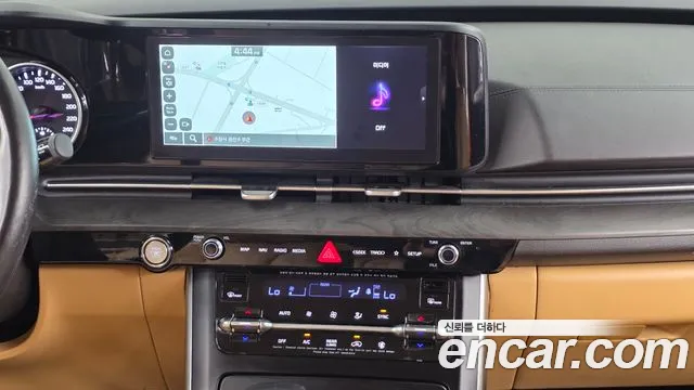 Kia Canival Carnival 4 поколение Дизель 9 мест Prestige — Фото автомобиля 13