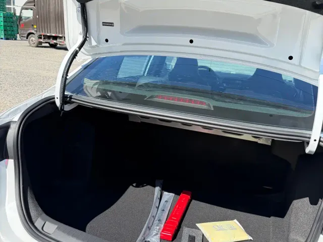 Chevrolet Cavalier — Фото автомобиля 12