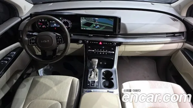 Kia Carnival 4th Gen — Фото автомобиля 10