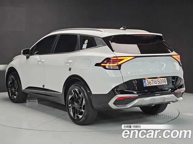 Kia Sportage Generation 5 — Фото автомобиля 3
