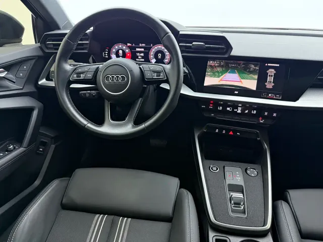 Audi A3 — Фото автомобиля 10