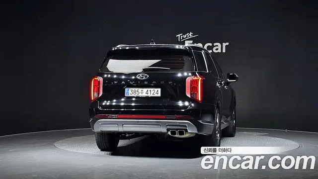 Hyundai Palisade The New — Фото автомобиля 4