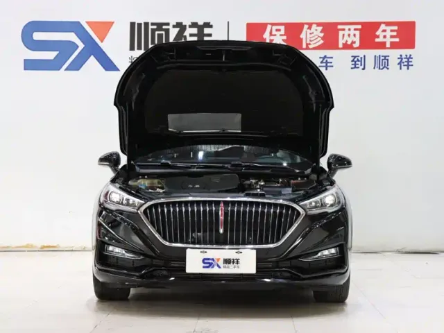 Hongqi H5 — Фото автомобиля 18