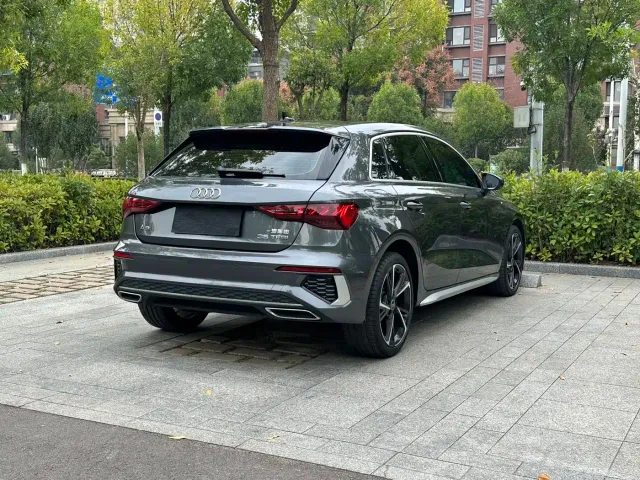 Audi A3 — Фото автомобиля 4