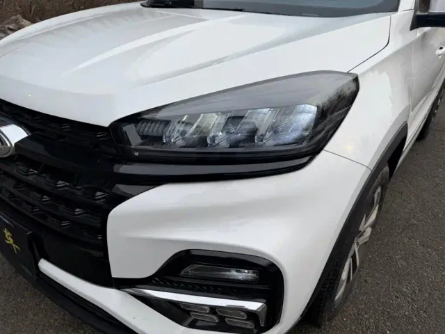 Chery Tiggo 8 — Фото автомобиля 2