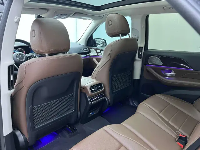Mercedes-Benz GLE-Class — Фото автомобиля 10
