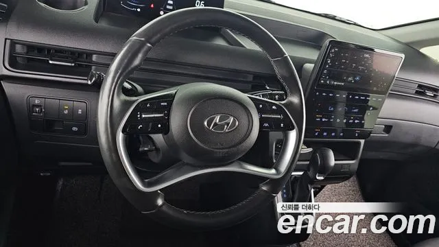 Hyundai Staria — Фото автомобиля 13