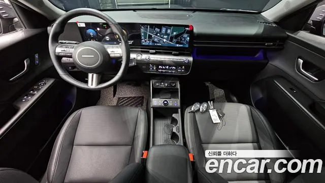 Hyundai Kona Kona (SX2) Бензин 1.6 турбо 2WD — Фото автомобиля 7