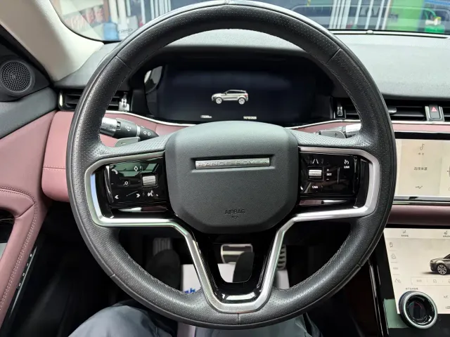 Land Rover Range Rover Evoque — Фото автомобиля 10