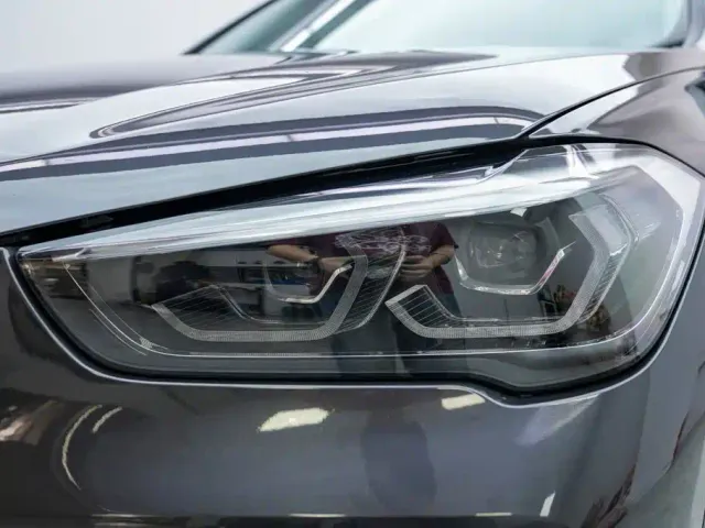 BMW X1 — Фото автомобиля 2