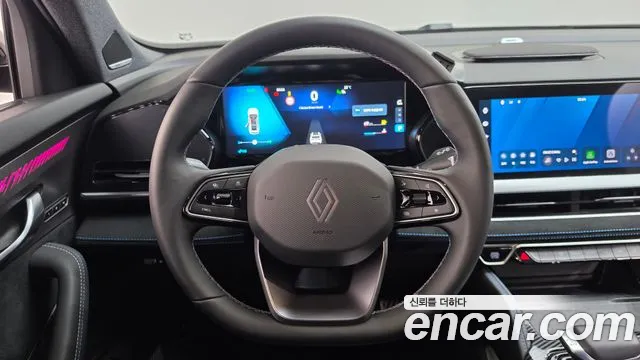 Renault Korea Grand Koleos — Фото автомобиля 13