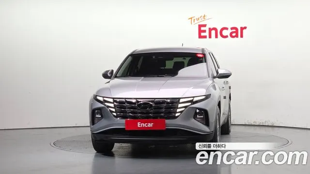 Hyundai Tucson NX4 — Фото автомобиля 3