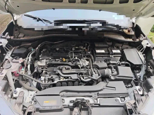 Toyota Corolla Cross — Фото автомобиля 16