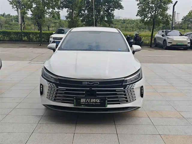 BYD Destroyer 05 — Фото автомобиля 2