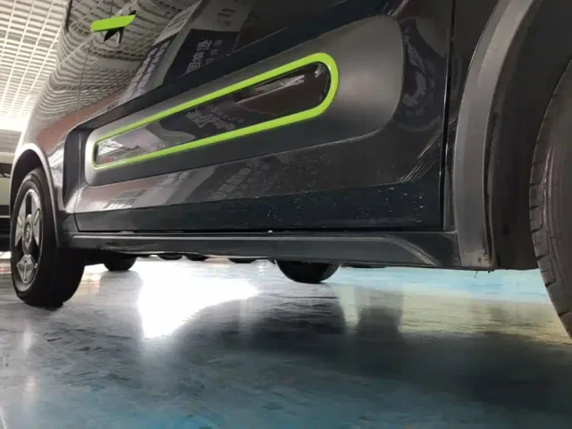 Baojun KiWi EV — Фото автомобиля 20