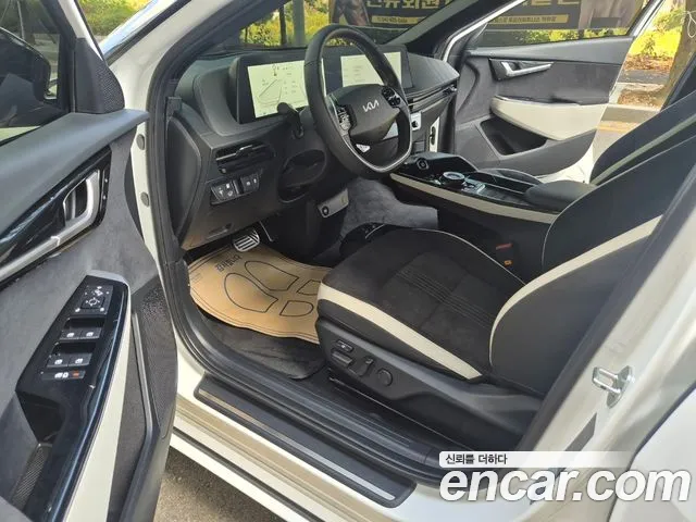Kia EV6 — Фото автомобиля 7