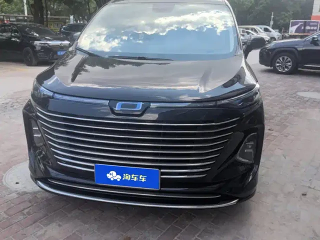 Bestune Besturn M9 — Фото автомобиля 2