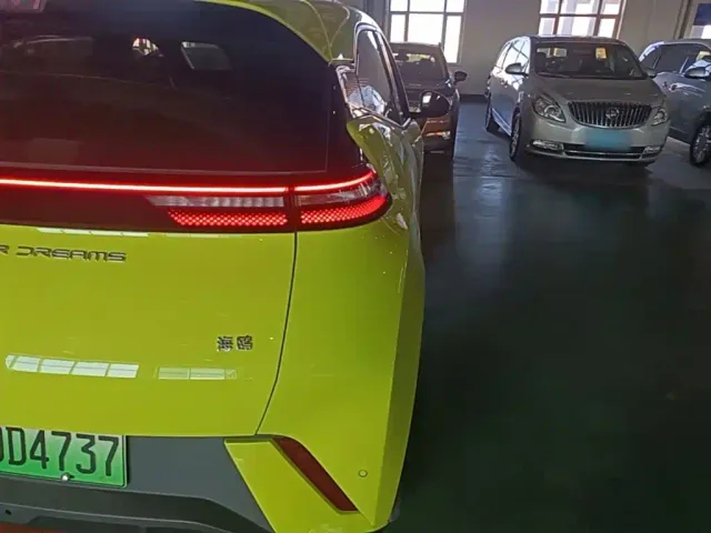 BYD Seagull — Фото автомобиля 7