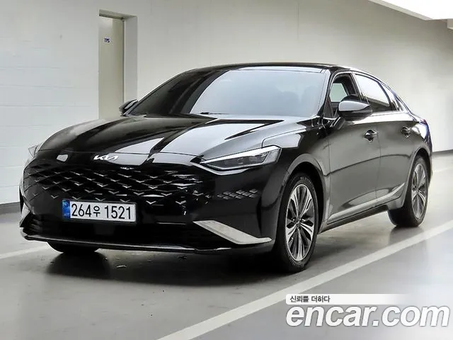 Фотография автомобиля — Kia K8 K8 Hybrid