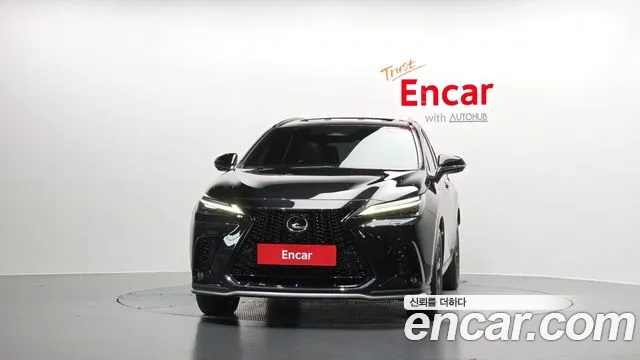 Lexus NX NX450h+ 2nd Gen — Фото автомобиля 3
