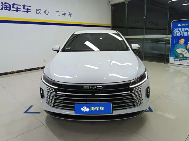 BYD Destroyer 05 — Фото автомобиля 2