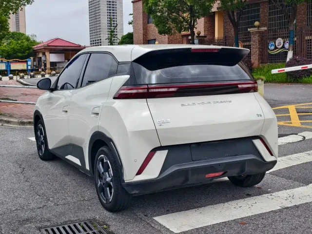 BYD Seagull — Фото автомобиля 13