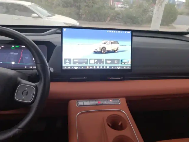 Haval Xiaolong MAX — Фото автомобиля 13
