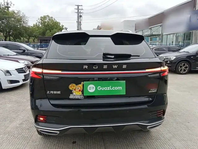 Roewe RX5 — Фото автомобиля 5