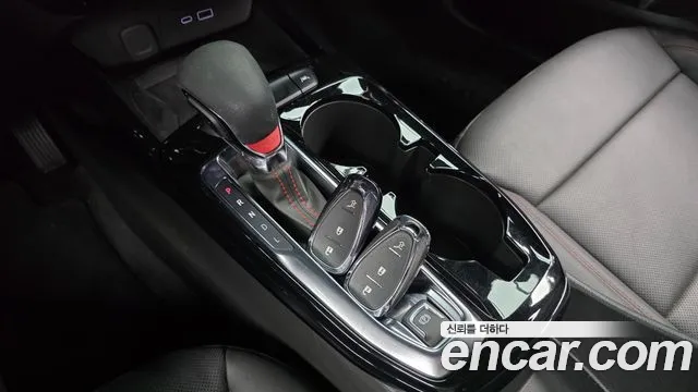 ChevroletGMDaewoo Trax Trax Кроссовер — Фото автомобиля 8